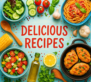 Food Blog Sunrise Digital