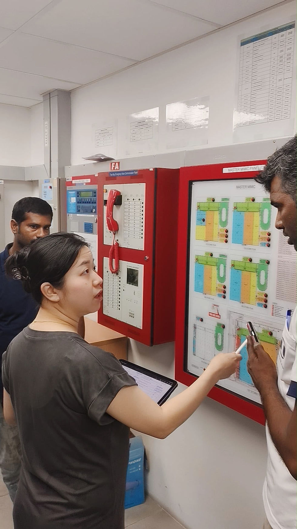 M&E Consultant Singapore: What Should You Look For?
