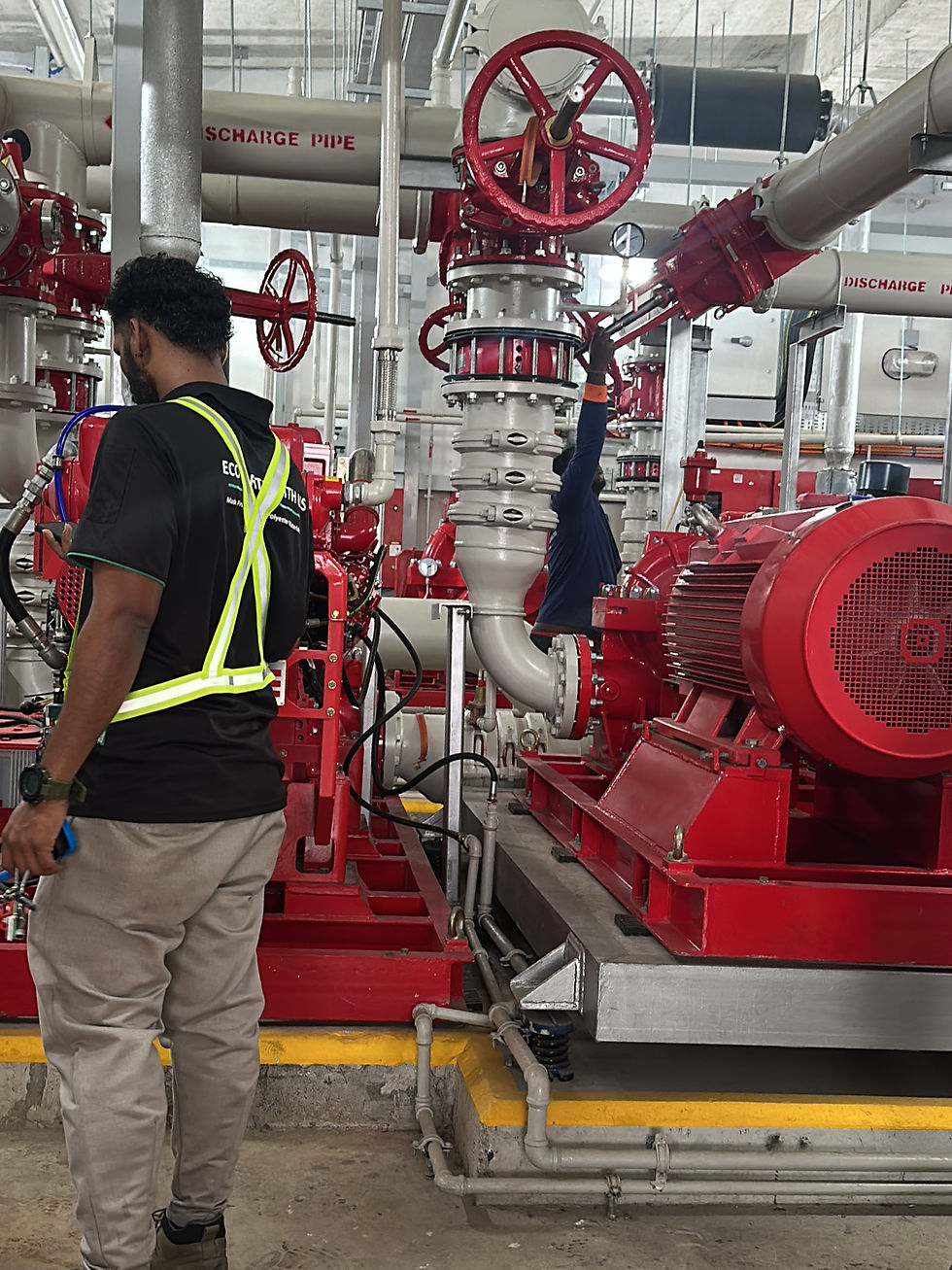 Fire Certificate Renewal Singapore: 5 Common Issues Found During an Inspection