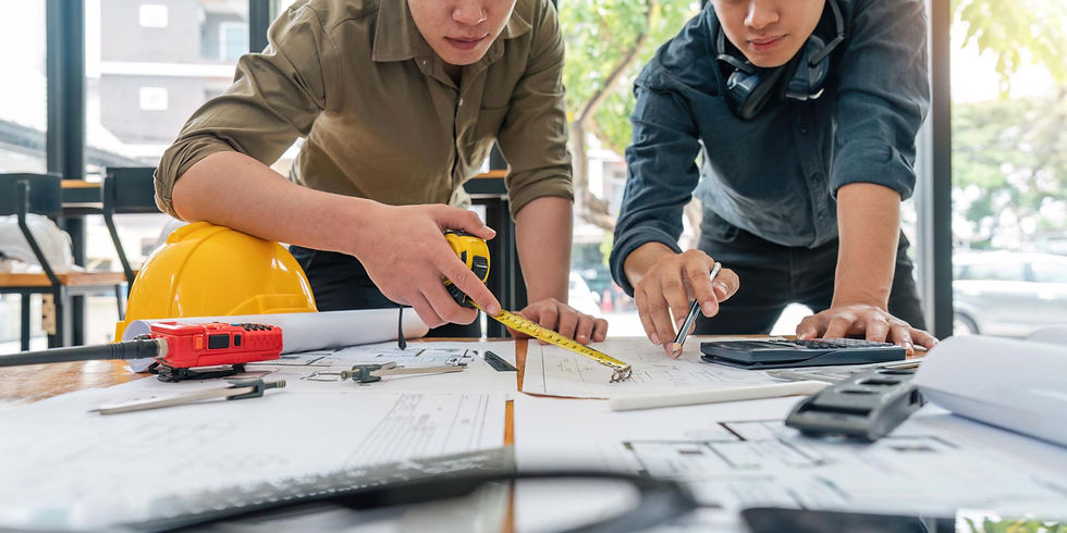Fire safety assessment and hydrant evaluation by M&E consultant in Singapore
