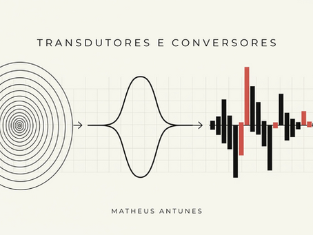 The Journey of Sound: Understanding Transducers and Converters
