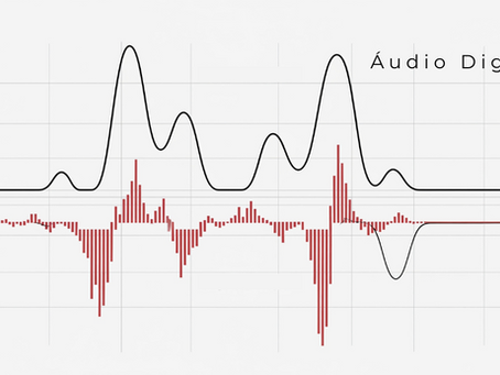 Áudio Digital II - Bit Depth e Sample Rate