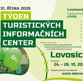 Týden turistických informačních center