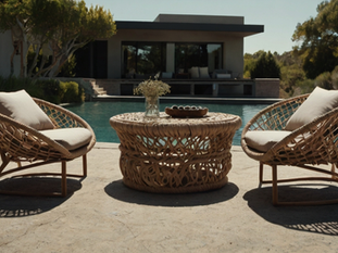How to Source From a Rope Woven Outdoor Furniture Manufacturer?
