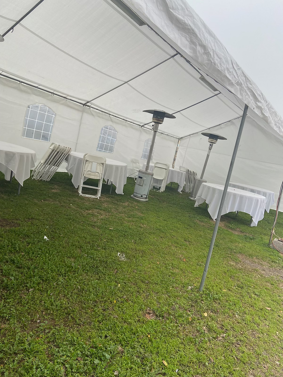Thumbnail: Tent 20x30 white 