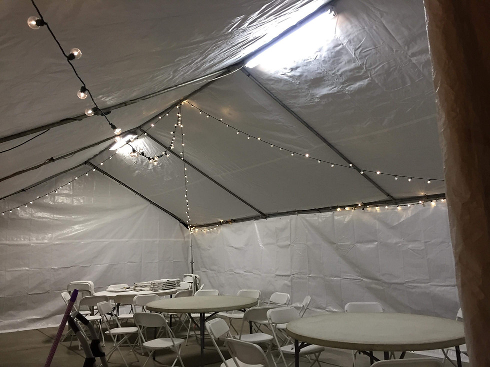 Thumbnail: Tent 20x30 white 