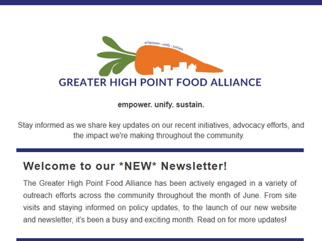 June 2025 Newsletter