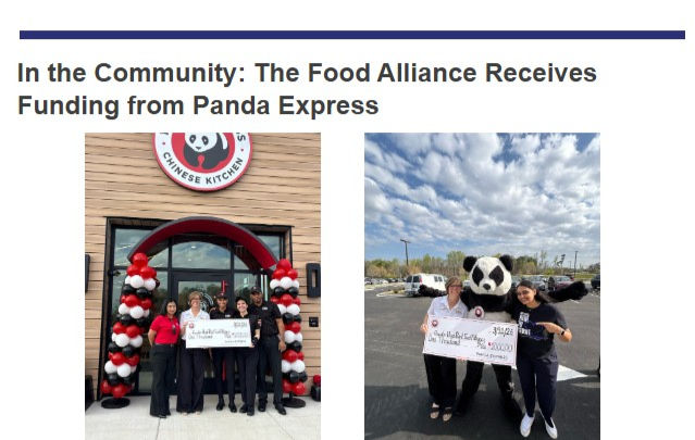 April 2026 Newsletter