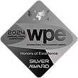 Silver award WPE