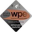 bronze award WPE