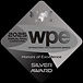 silver badge WPE Awards
