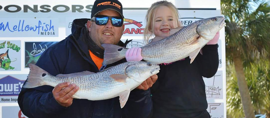 Thinking about a Fishing Charter?