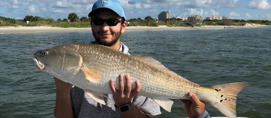 New Smyrna Beach Fishing Charters this Summer
