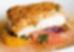 Bronzed Tilapia with a Light Cream Sauce