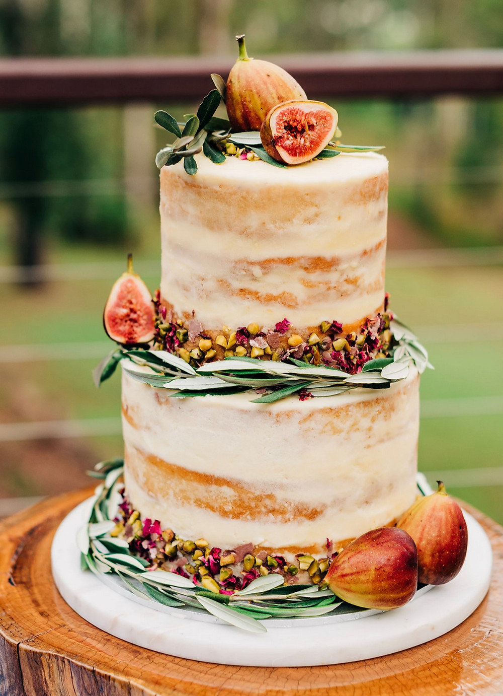 Wedding Cake Ideas
