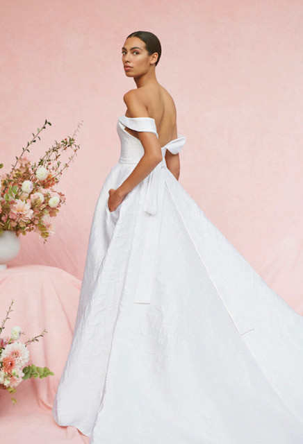 vogue wedding dresses 2019