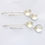 Thumbnail: Pair of Rose Hip Teaspoons