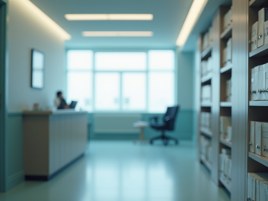 Streamlining Medical Office Operations for Greater Efficiency