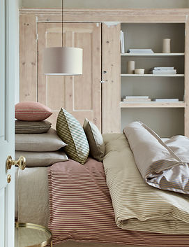 Ian Mankin Ticking Archive One Collection Bedroom Portrait (1).jpg