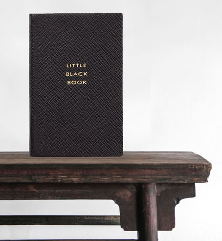 My Little Black Book ?