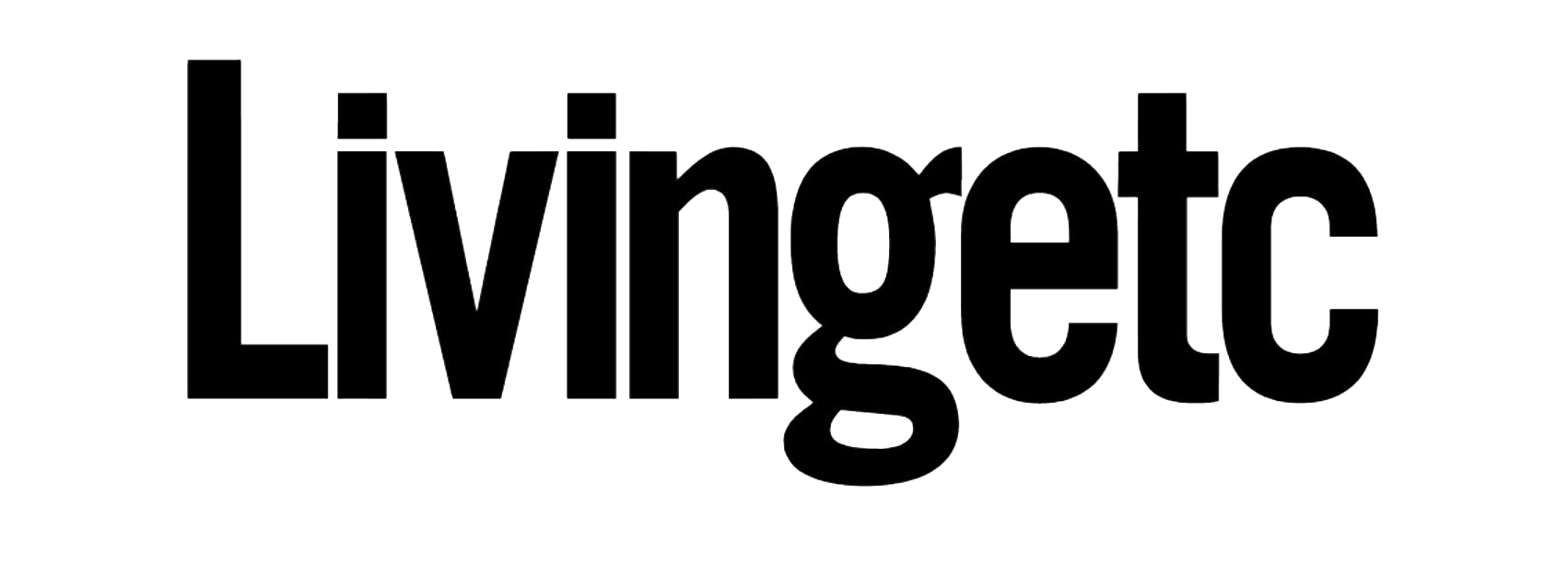 Living etc magazine logo