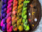 Thumbnail: Cat's Eye Shawl Kit