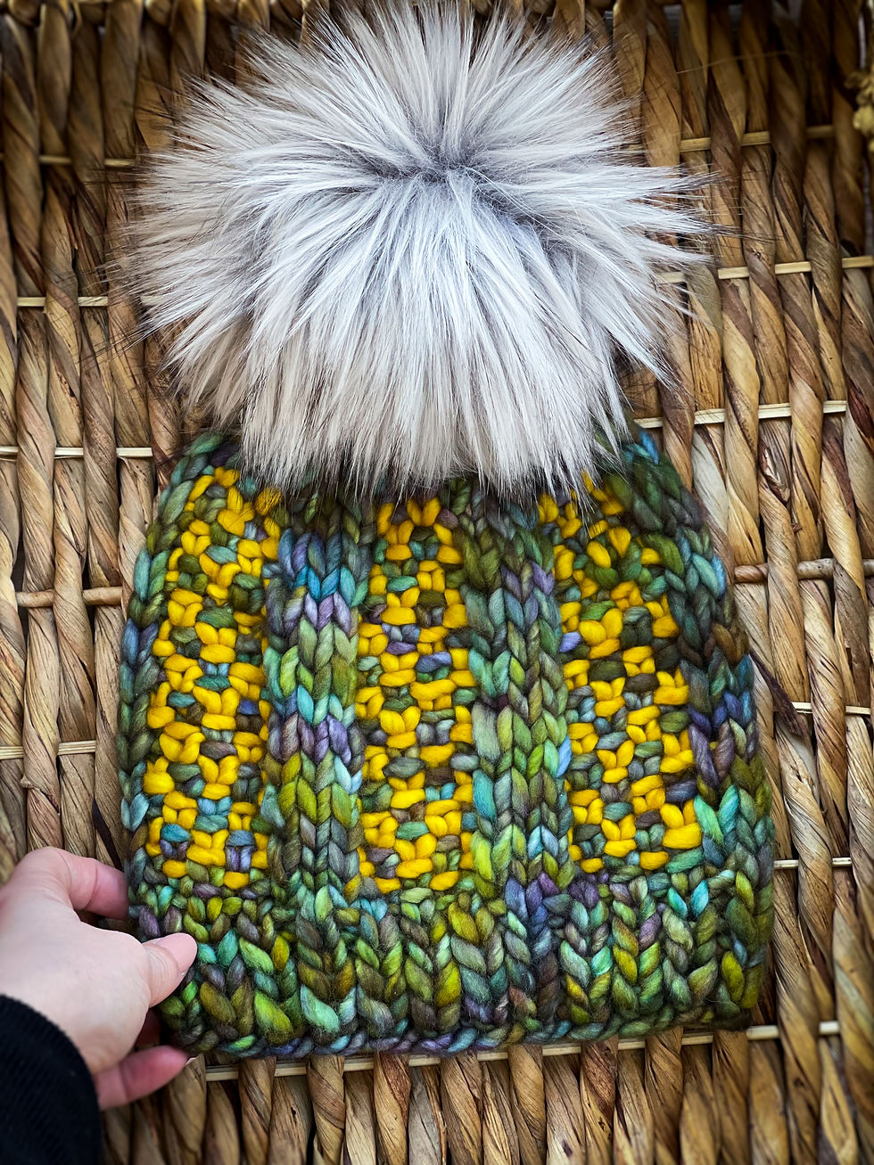 Thumbnail: Hazel Beanie