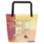 Thumbnail: Ultimate Knitting or Crochet Project Bag - An Elephant Never Forgets