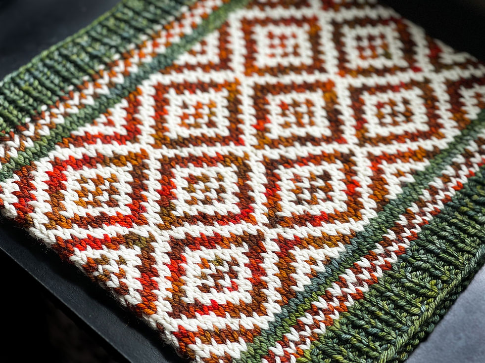 Thumbnail: Teak Cowl