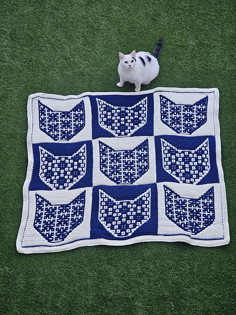 Thumbnail: Quilted Cats