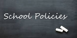 a link to the school policies