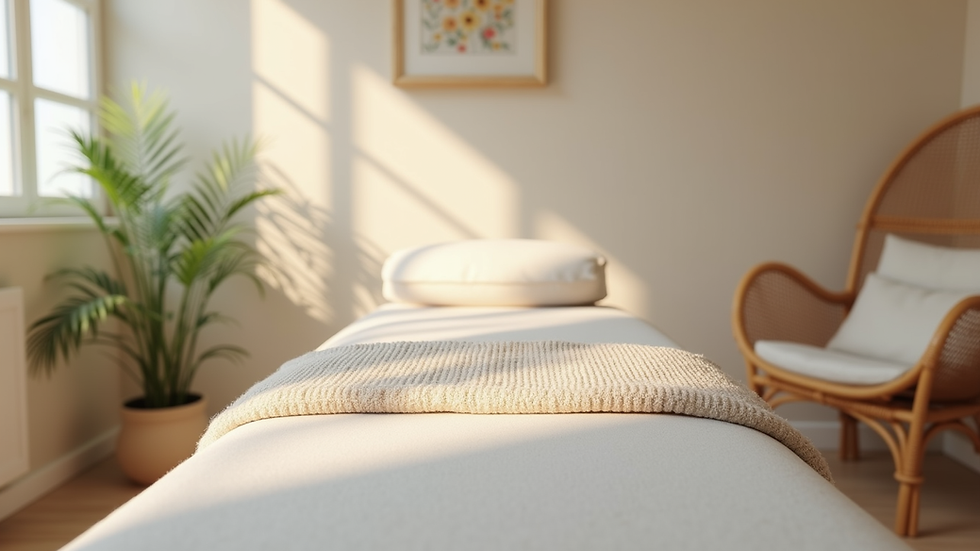Trauma Therapy: Healing Through Brainspotting Techniques