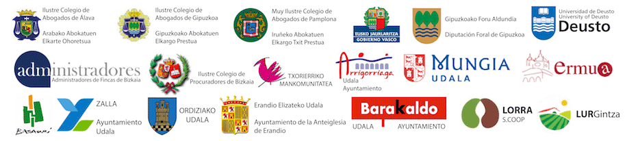 Instituciones Colaboradoras con Garrébil