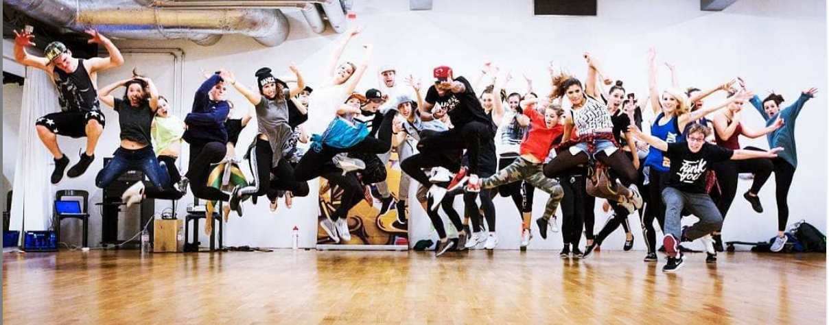 Afro & Dancehall
