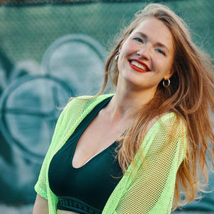 Greta
Tänzerin & Yoga Lehrerin