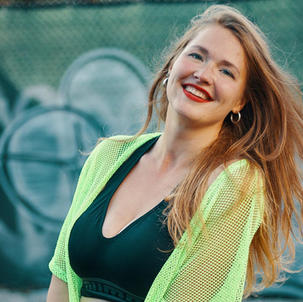Greta
Tänzerin & Yoga Lehrerin