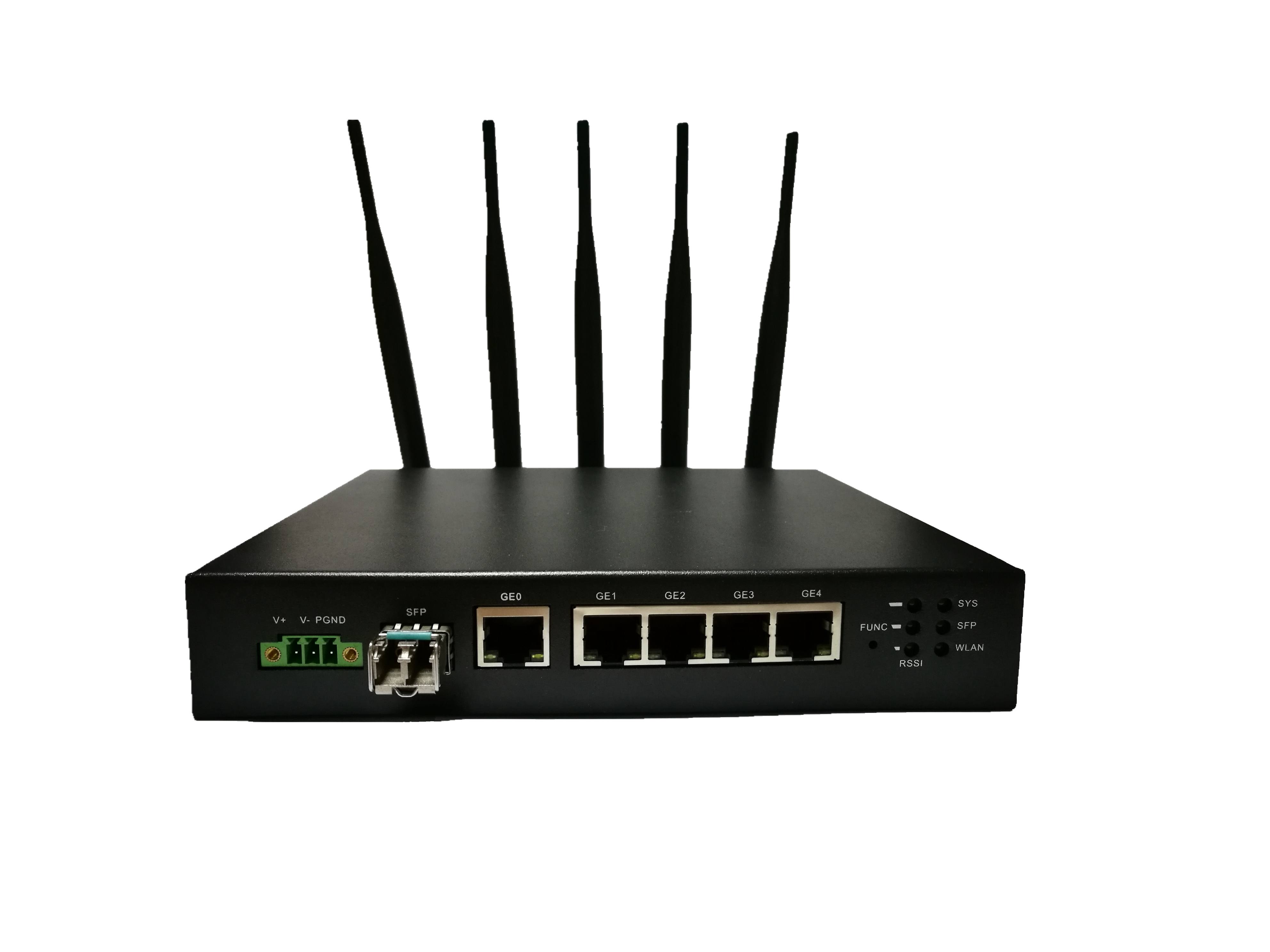 W4600 Celluar Eth Router Load Balance, LTE Failover