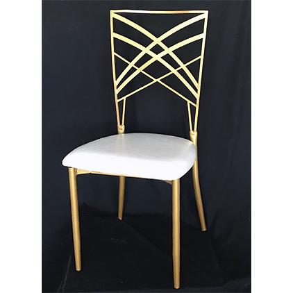 Iron Chair Wedding Decor in French Gold.png