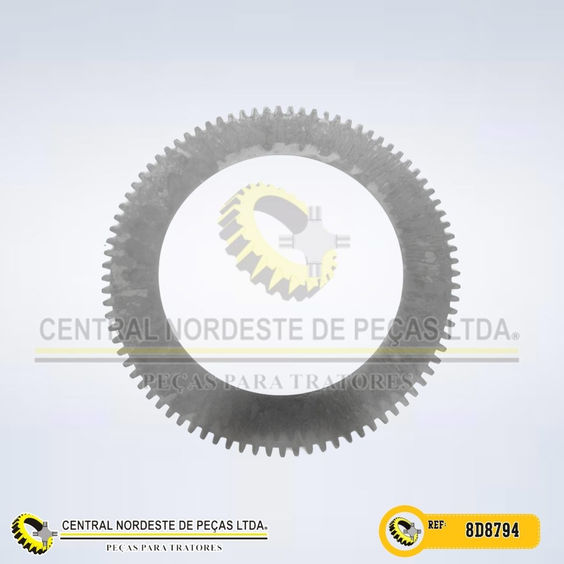 Referência: 8D8794
Aplicação: CATERPILLAR