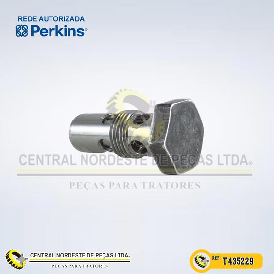 Referência: T435229
Aplicação: PERKINS