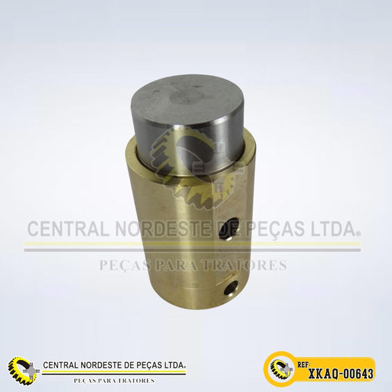 Referência: XKAQ-00643
Aplicação: HYUNDAI