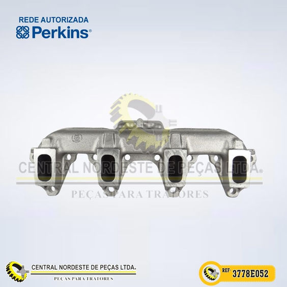 3778E052 - COLETOR ESCAPE
Referência: 3778E052
Aplicação: PERKINS