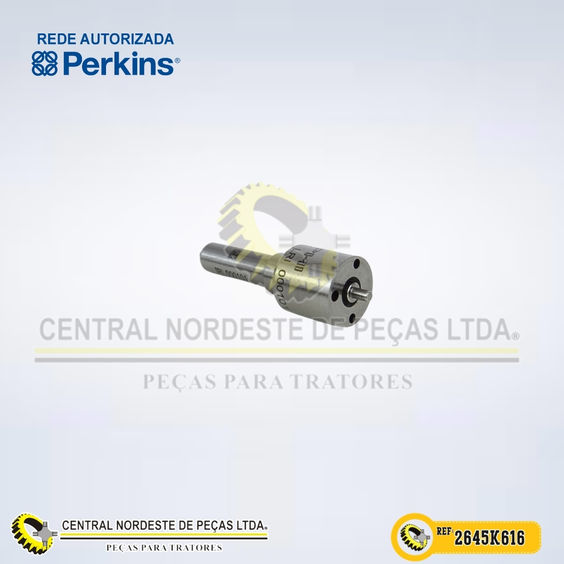 Referência: 2645K616
Aplicação: PERKINS