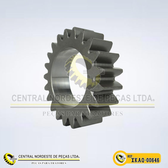 Referência: XKAQ-00646
Aplicação: HYUNDAI
