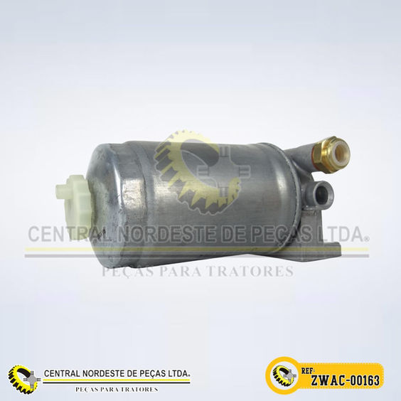 ZWAC-00163 - FILTRO DE COMBUSTIVEL
Referência: ZWAC-00163
Aplicação: HYUNDAI
