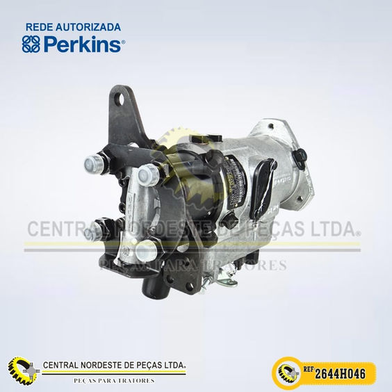 Referência: 2644H046
Aplicação: PERKINS