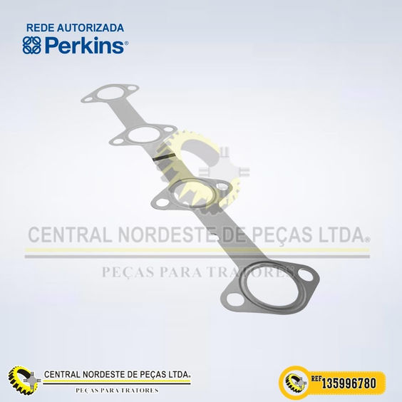 Referência: 135996780
Aplicação: PERKINS