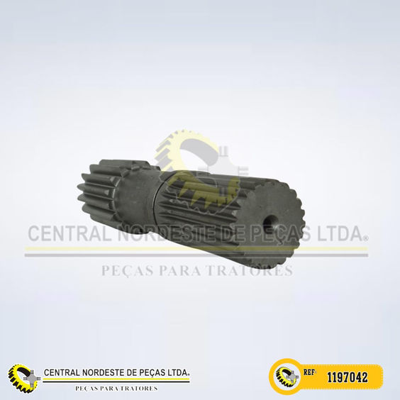 Referência: 1197042
Aplicação: CATERPILLAR