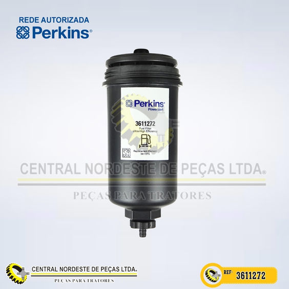 Referência: 3611272
Aplicação: PERKINS