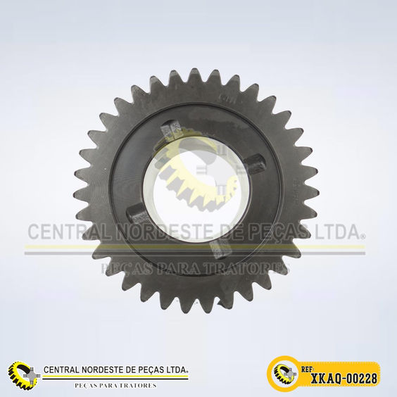Referência: XKAQ-00228
Aplicação: HYUNDAI